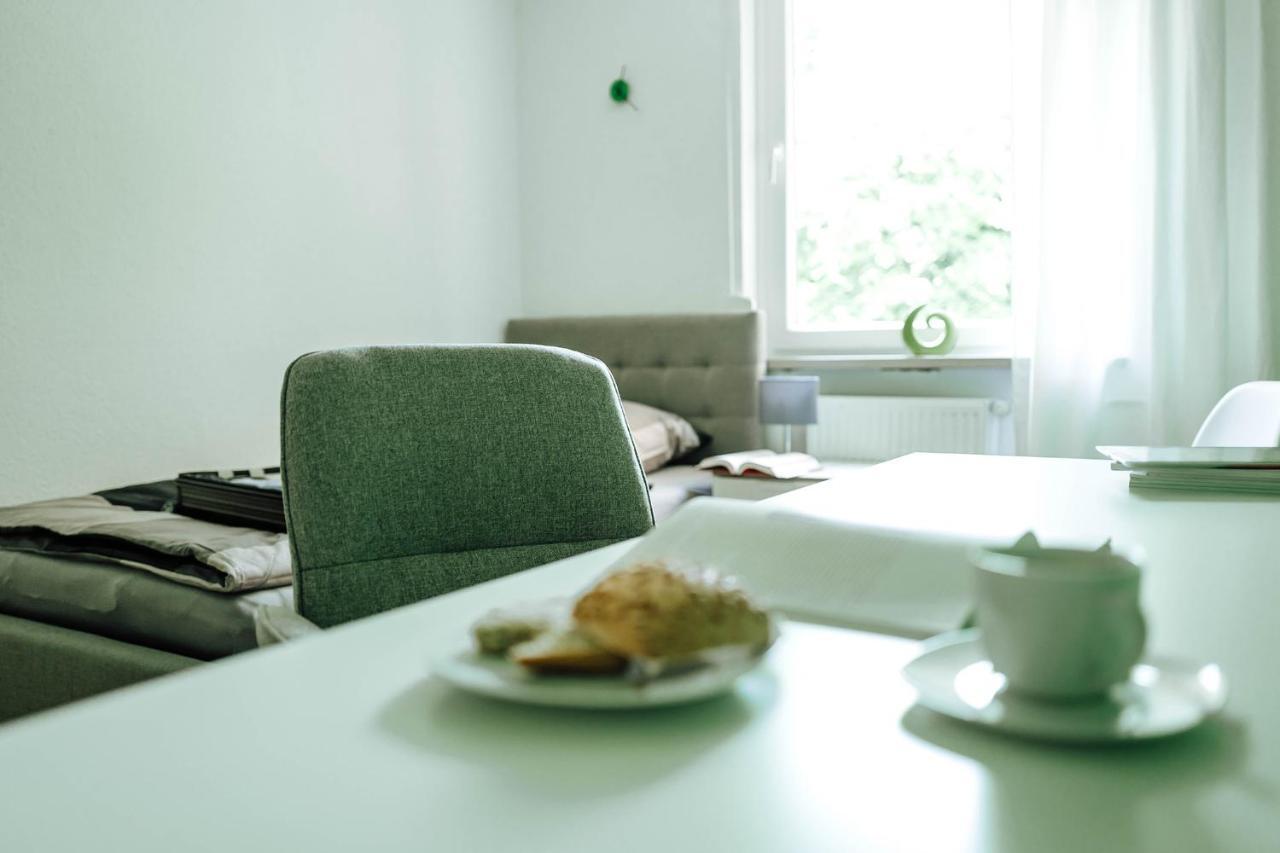 Ruhiges Zimmer An Der Ta Hamelin Luaran gambar