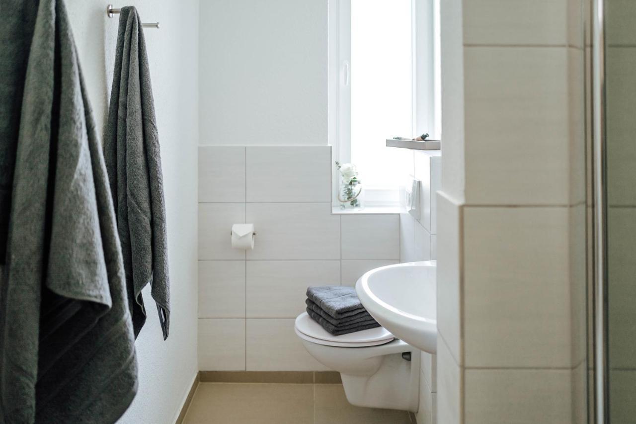 Ruhiges Zimmer An Der Ta Hamelin Luaran gambar